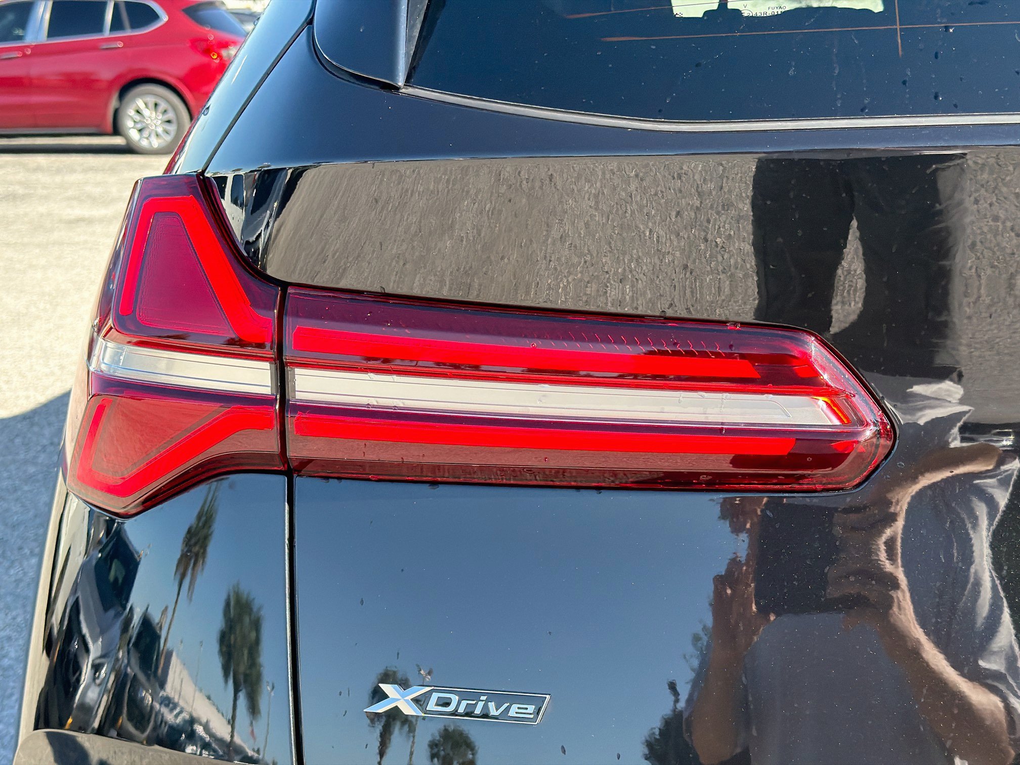 Used 2026 BMW X3 xDrive30i AWD/4WD image 10
