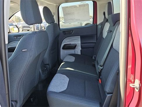 New 2025 Ford Maverick XLT w/ XLT Luxury Package image 13