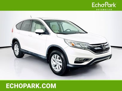 Used 2016 Honda CR-V EX