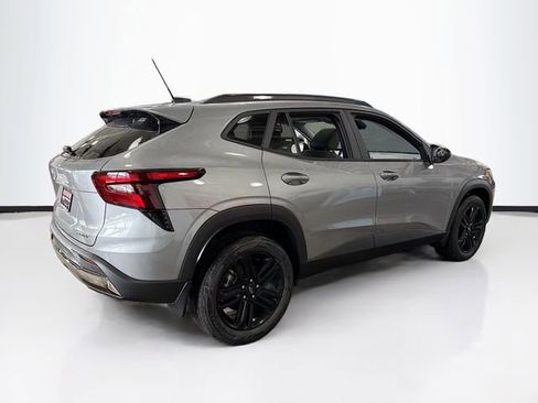 New 2026 Chevrolet Trax ACTIV w/ Sunroof Package image 6