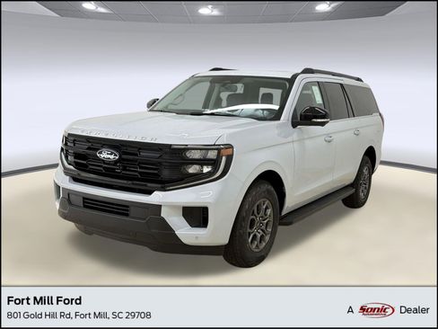 New 2026 Ford Expedition Max Active image 1