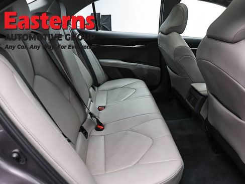Used 2023 Toyota Camry XLE w/ Navigation Package AWD/4WD image 24