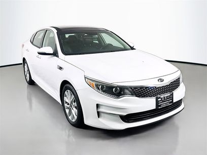 Used 2017 Kia Optima EX w/ Premium Package