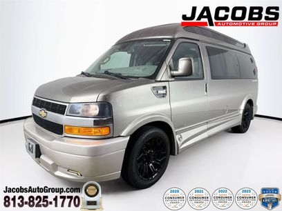 Used 2021 Chevrolet Express 2500