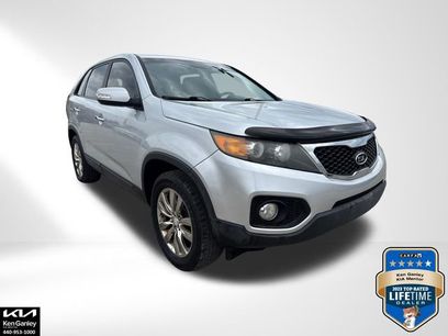 Used 2011 Kia Sorento EX w/ Limited Pkg