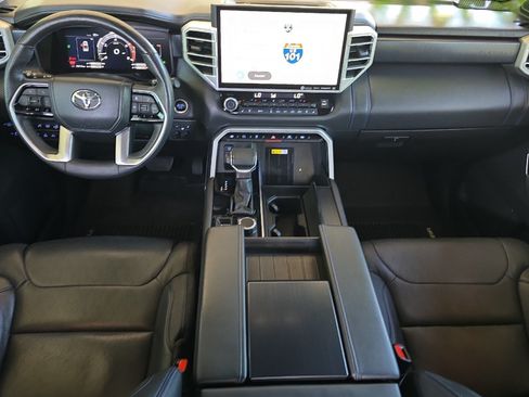 Used 2024 Toyota Tundra Platinum AWD/4WD image 13