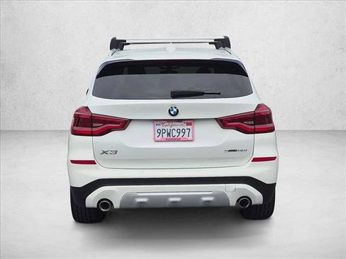 Used 2021 BMW X3 sDrive30i w/ Premium Package RWD image 7