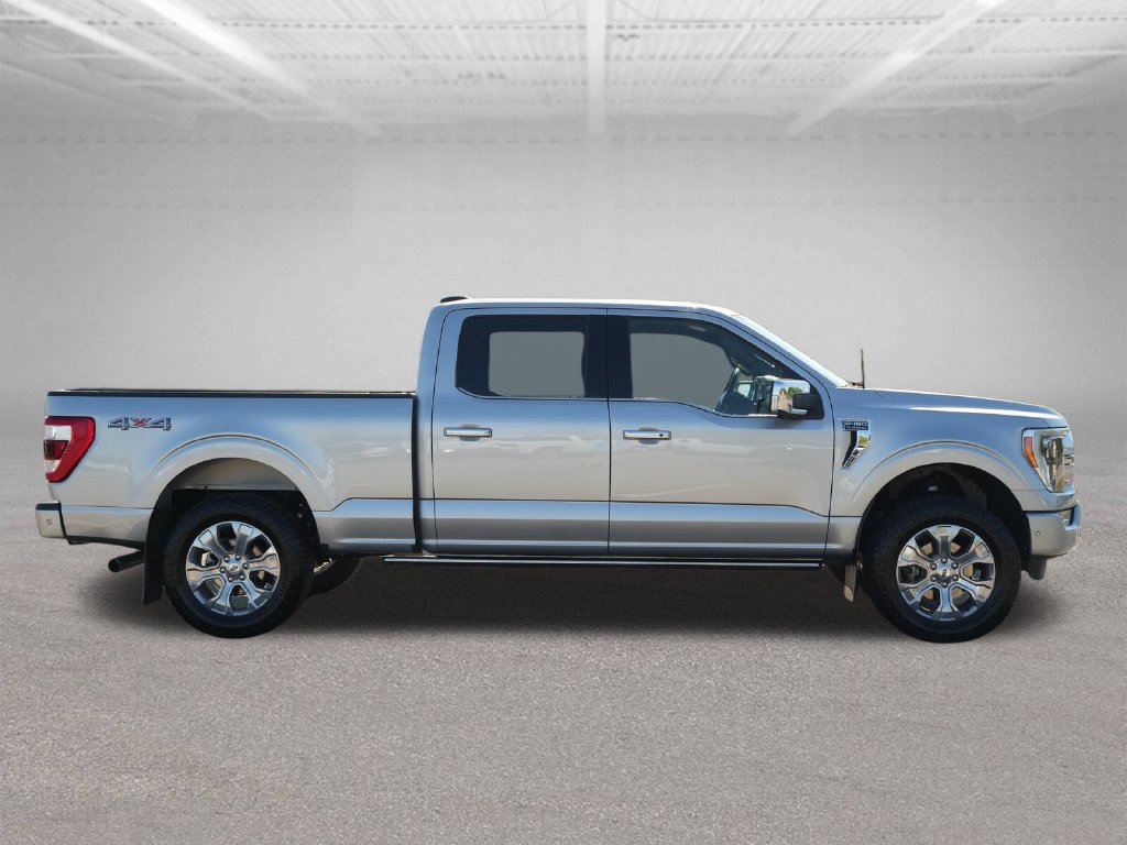 Used 2021 Ford F150 Platinum w/ Equipment Group 701A High AWD/4WD image 10