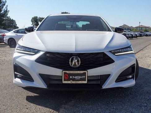 New 2025 Acura TLX A-Spec Package image 3