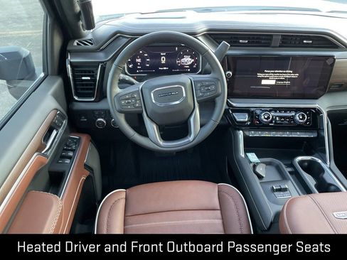 New 2026 GMC Sierra 2500 Denali Ultimate AWD/4WD image 14