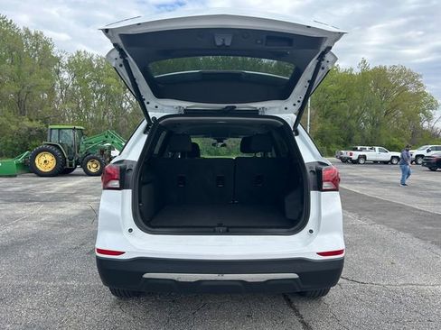 Used 2023 Chevrolet Equinox LT AWD/4WD image 17