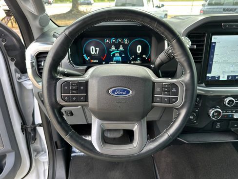 Used 2021 Ford F150 Lariat w/ Equipment Group 501A Mid AWD/4WD image 24