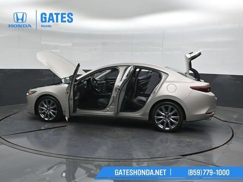 Used 2025 MAZDA MAZDA3 s FWD image 51
