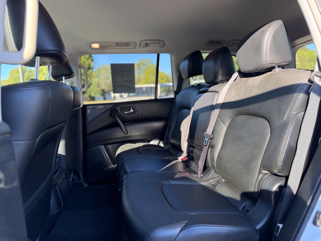 Used 2021 Nissan Armada SV RWD image 14