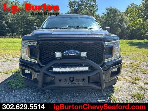 Used 2019 Ford F150 XL w/ Equipment Group 101A Mid AWD/4WD image 2