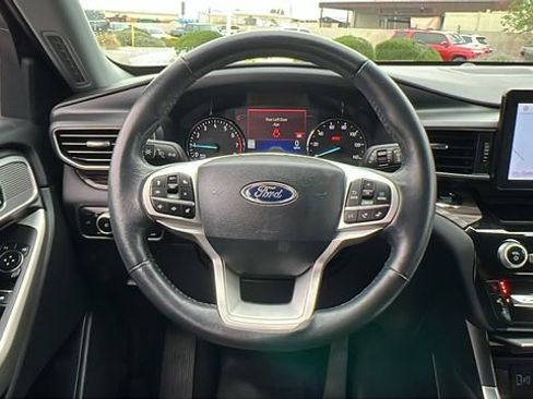 Used 2023 Ford Explorer Limited w/ Equipment Group 301A image 24