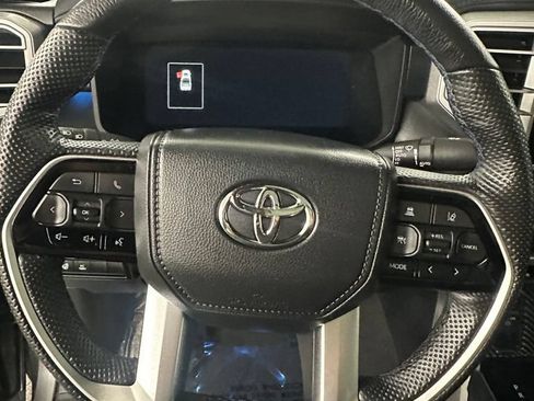 Used 2024 Toyota Tundra Platinum AWD/4WD image 14