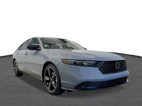 New 2026 Honda Accord Sport image 1