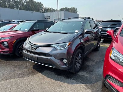Used 2018 Toyota RAV4 XLE