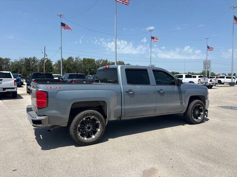 Used 2016 Chevrolet Silverado 1500 LS AWD/4WD image 11