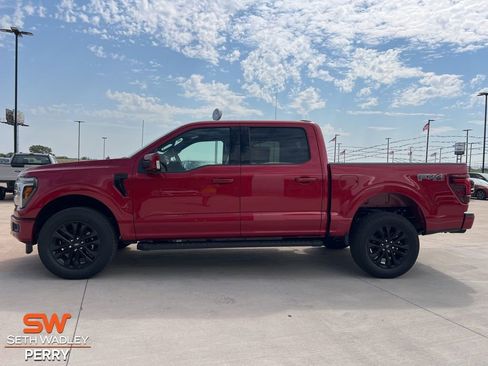 New 2025 Ford F150 Lariat w/ Equipment Group 501A Mid image 4