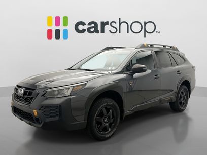 Used 2024 Subaru Outback Wilderness