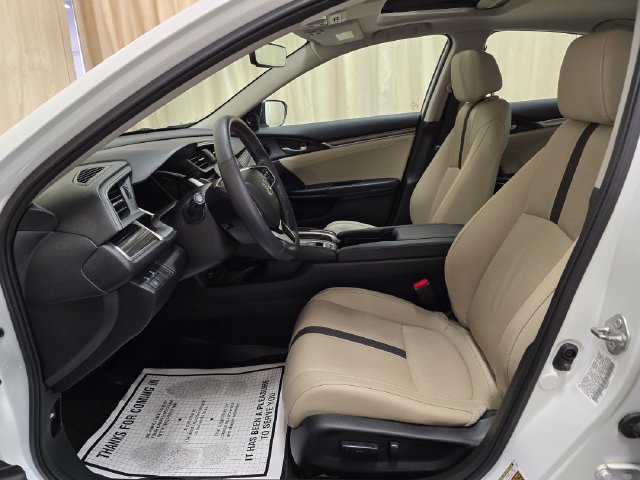 Used 2020 Honda Civic EX-L image 14