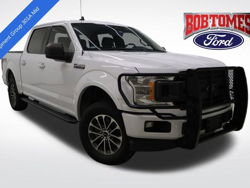 Certified 2020 Ford F150 XLT w/ Equipment Group 301A Mid image 1