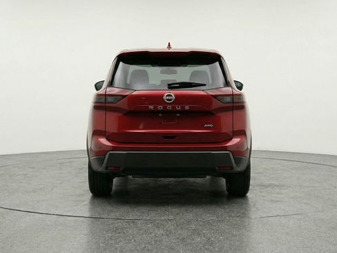 Used 2025 Nissan Rogue SV AWD/4WD image 7