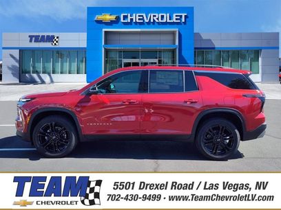 New 2026 Chevrolet Traverse LT w/ LPO, Floor Liner Package