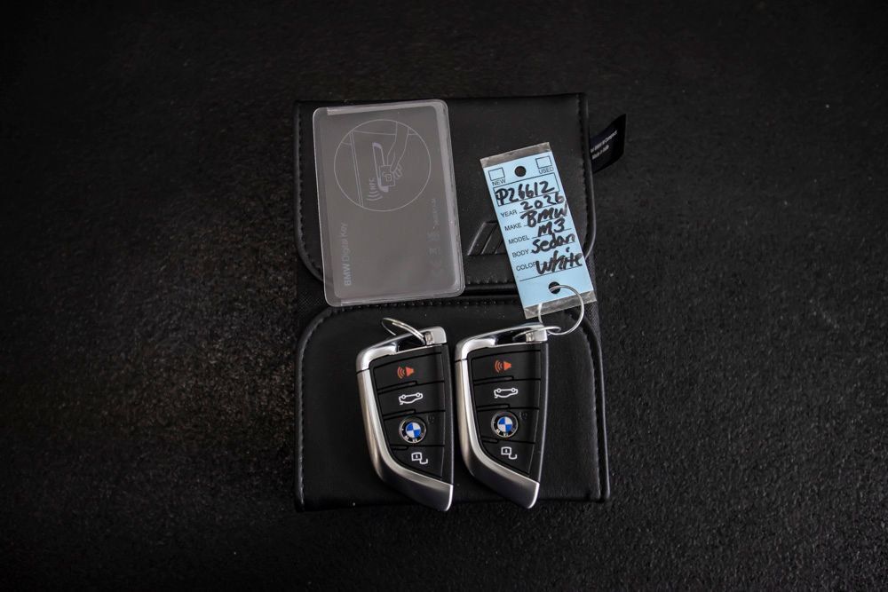 Used 2026 BMW M3 Competition AWD/4WD image 42