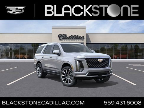 New 2026 Cadillac Escalade Luxury w/ Touring Package AWD/4WD image 1