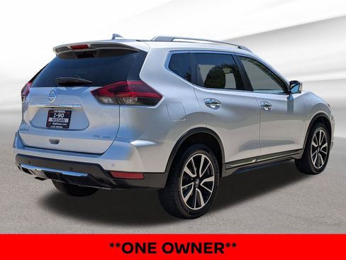 Certified 2019 Nissan Rogue SL w/ Premium Package AWD/4WD image 7