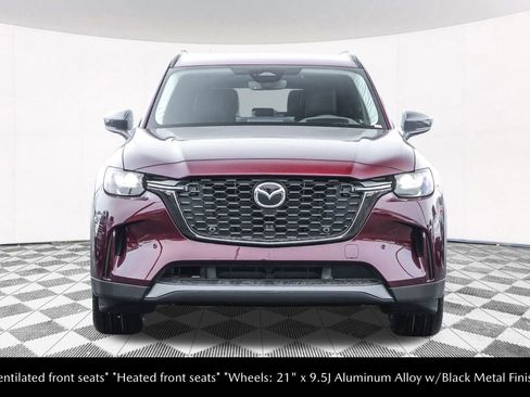 New 2026 MAZDA CX-90 3.3 Turbo w/ Premium Sport Pkg image 11