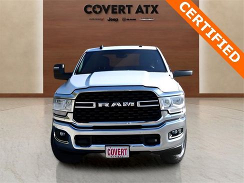 Used 2024 RAM 2500 Big Horn image 8