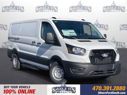 New 2026 Ford Transit 150 Low Roof