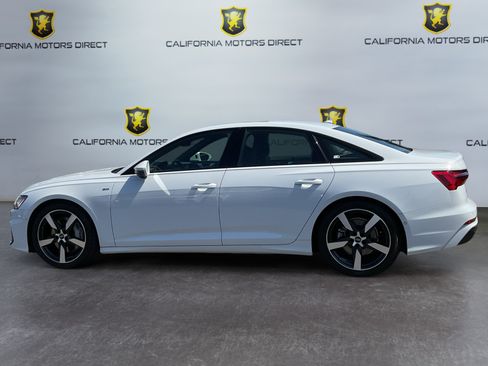 Used 2021 Audi A6 3.0T Prestige w/ Prestige Package AWD/4WD image 8