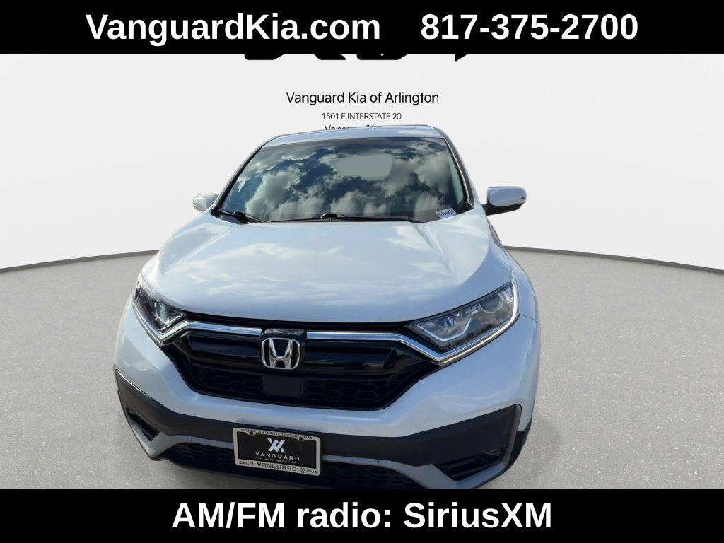 Used 2021 Honda CR-V EX image 3