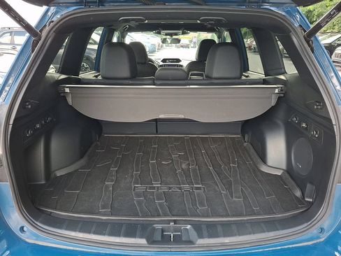Certified 2024 Subaru Forester Wilderness AWD/4WD image 29