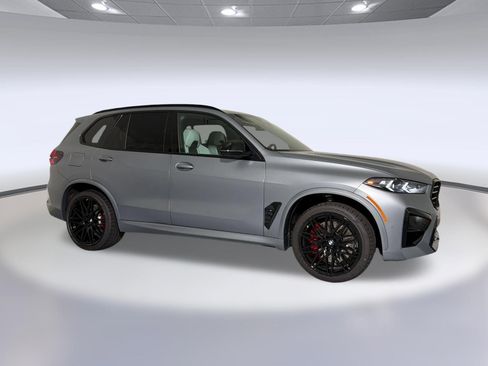New 2026 BMW X5 M Competition AWD/4WD image 7