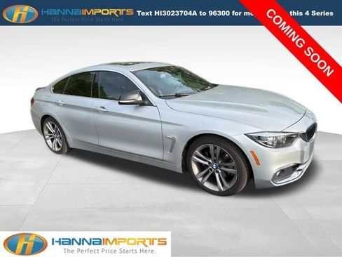 Used 2019 BMW 430i Gran Coupe image 1
