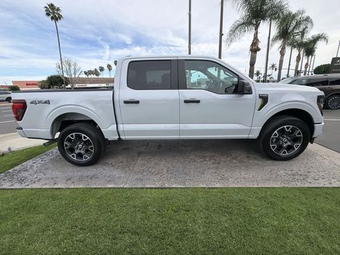 Used 2025 Ford F150 STX w/ Equipment Group 200A image 7