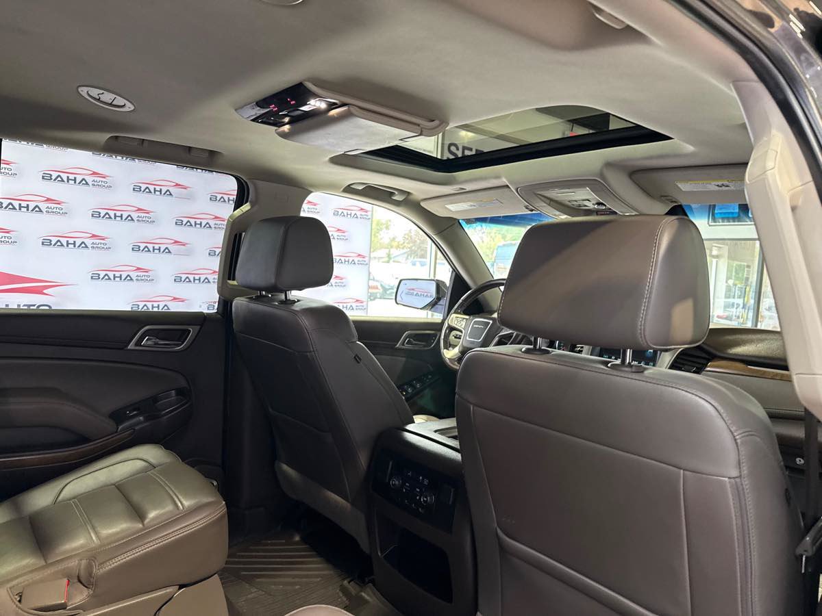 Used 2019 GMC Yukon Denali w/ Open Road Package RWD image 48