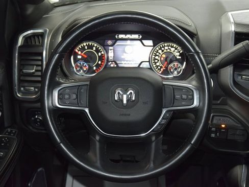 Used 2023 RAM 2500 Laramie w/ Night Edition image 36