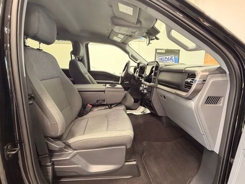 Used 2025 Ford F150 XLT w/ Equipment Group 301A Standard AWD/4WD image 14
