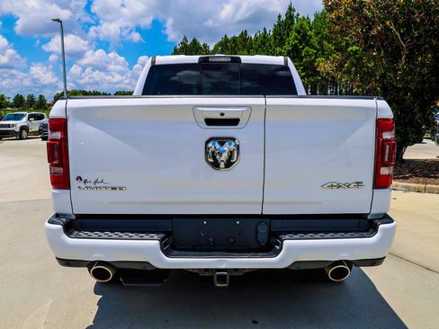 Used 2023 RAM 1500 Limited AWD/4WD image 6