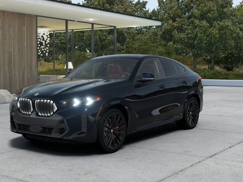New 2027 BMW X6 xDrive40i AWD/4WD image 25