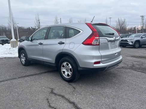 Used 2015 Honda CR-V LX image 5