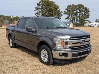 Used 2018 Ford F150 XLT
