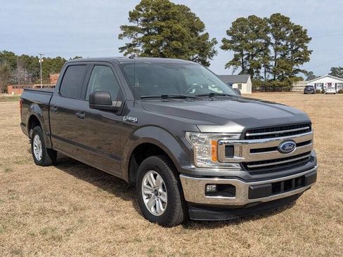 Used 2018 Ford F150 XLT image 1